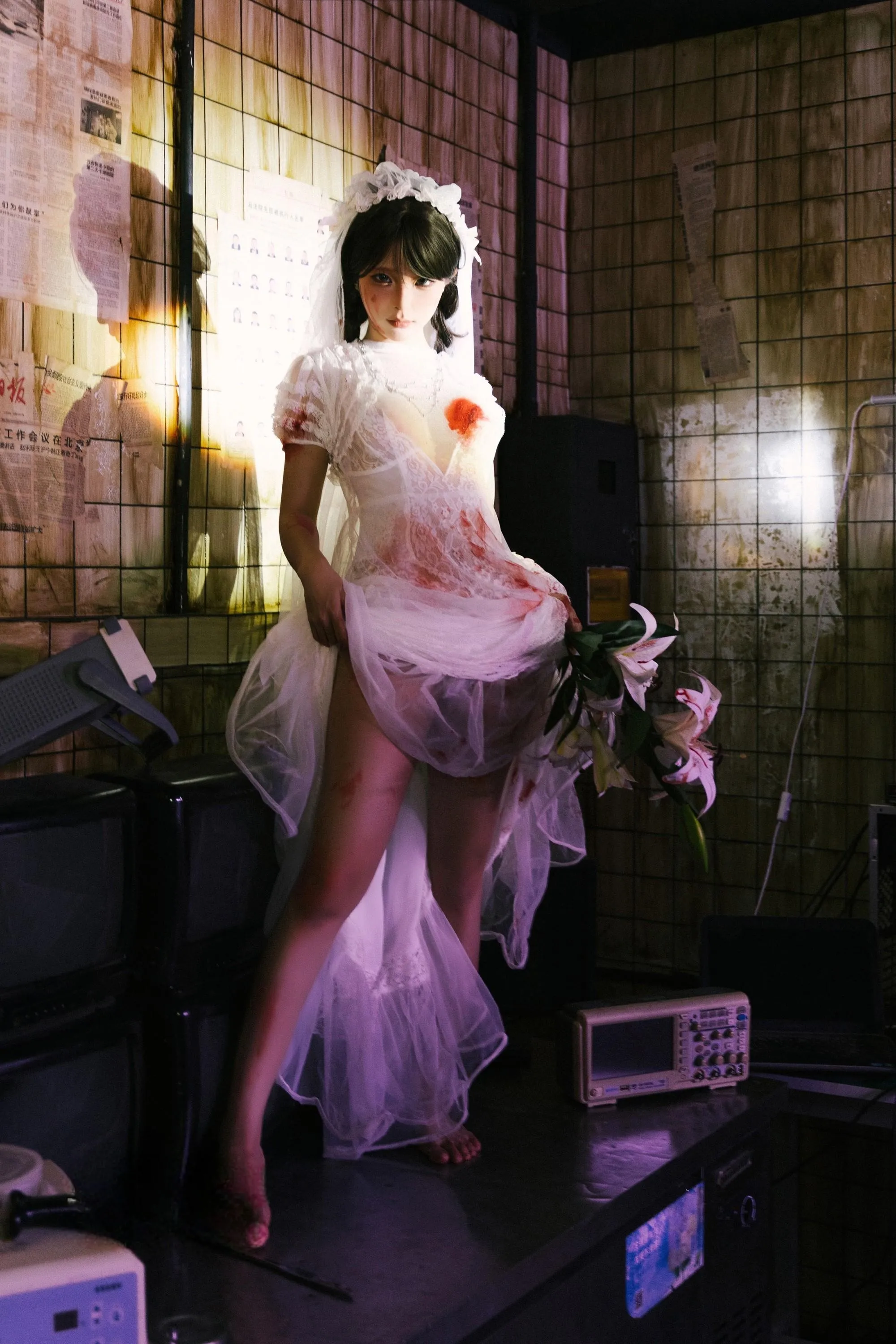 蠢沫沫 – NO.305 BOSS [76P]插图2